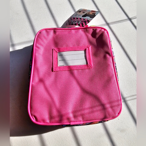 NWT Lol surprise sweet and sassy multicultural babies large lunch pack, bag - Picture 2 of 9